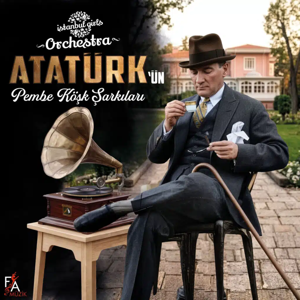Atatürk'ün Pembe Köşk Şarkıları (feat. Şahide Çiğdem Uçar)