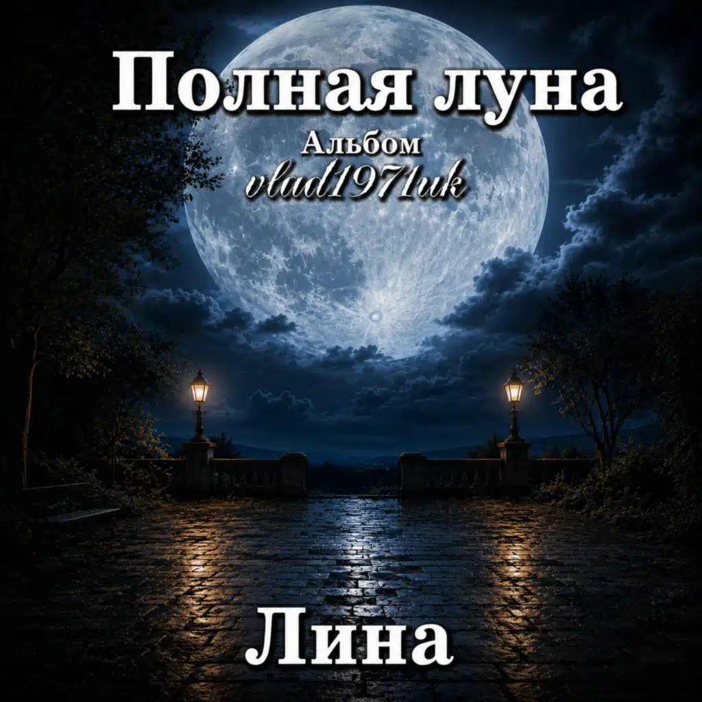 Полная луна