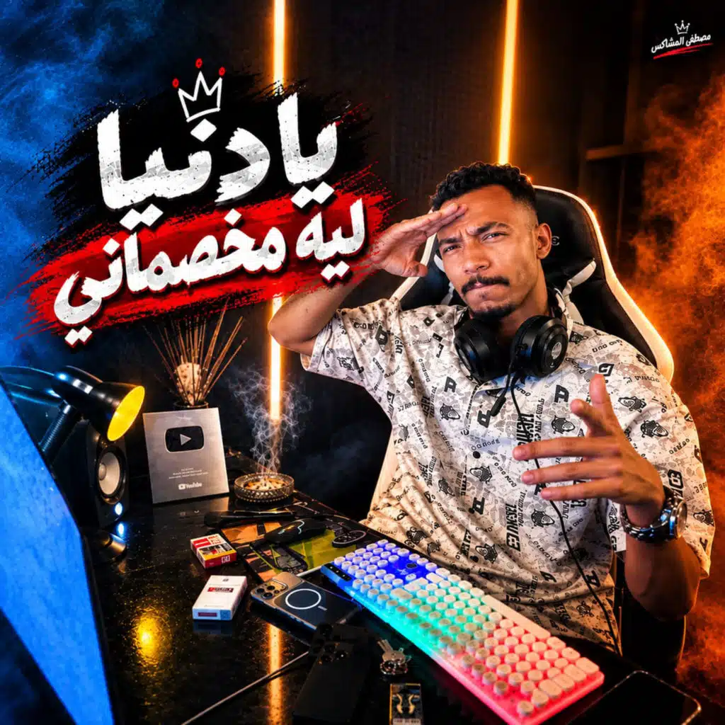 يادنيا ليه مخصمانى ( يادكتور اكتبلى علاج )