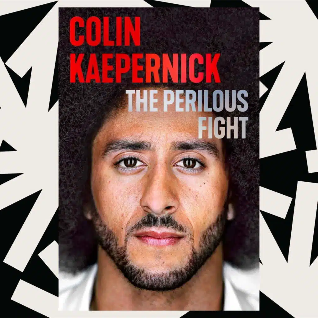 In new memoir, Colin Kaepernick reflects on his historic national anthem protest
