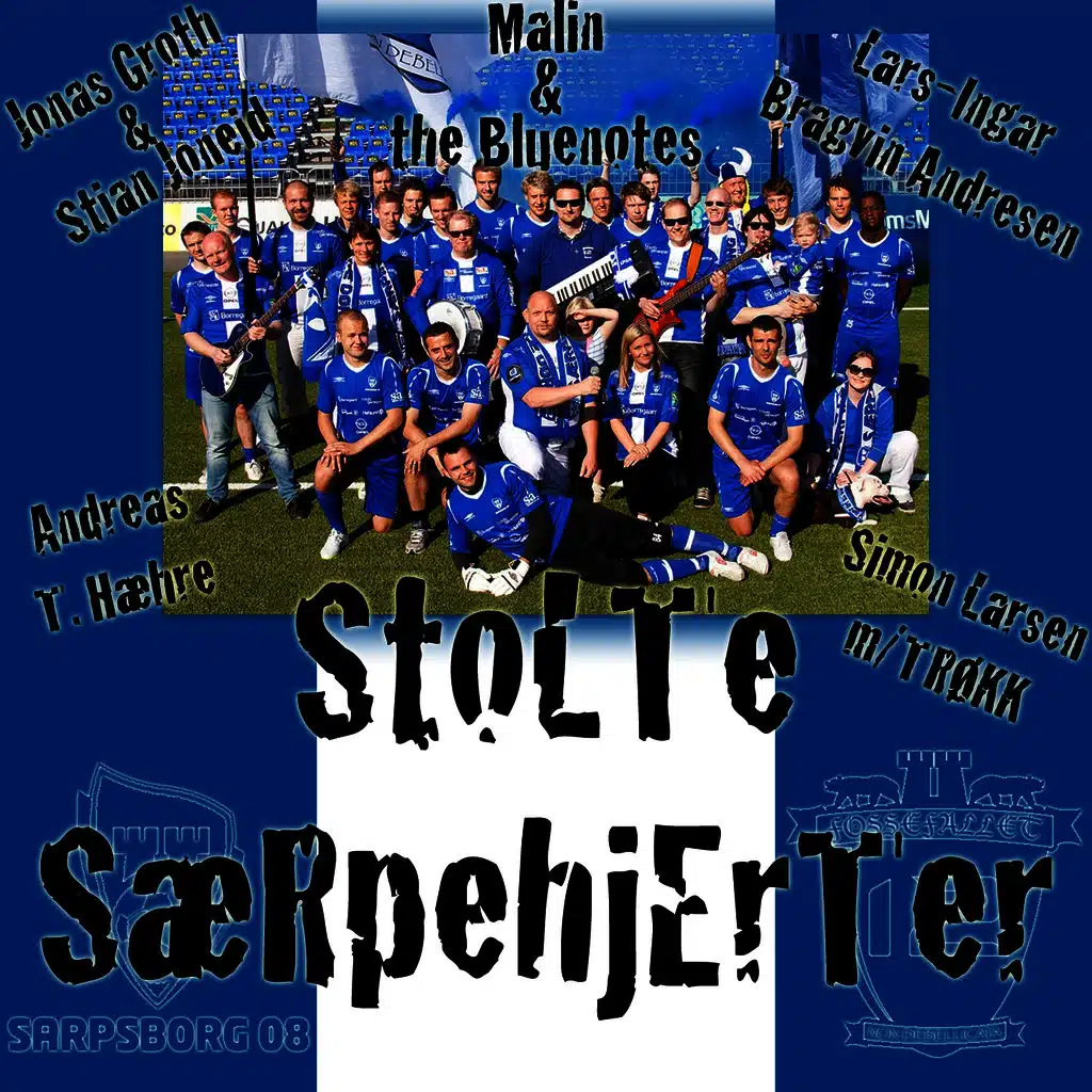 Stolte Særpehjerter