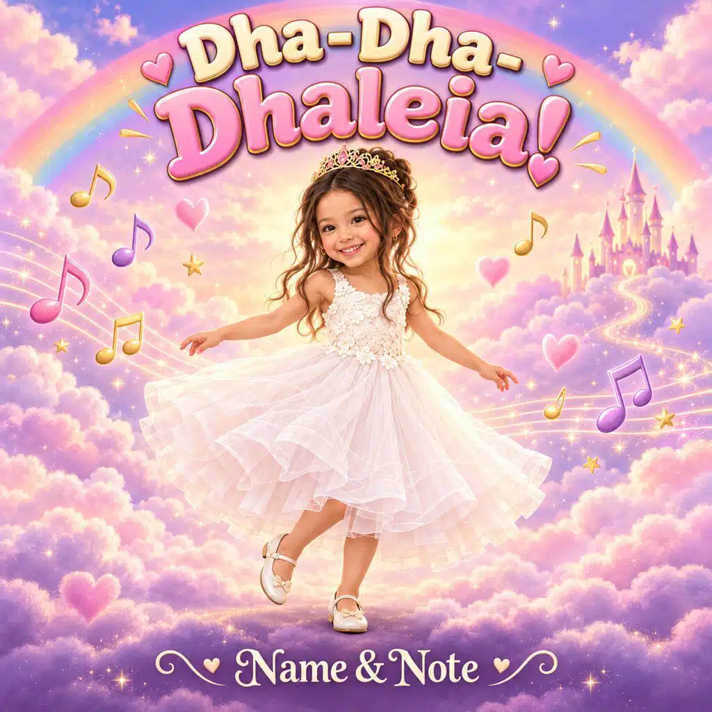 Dha-Dha-Dhaleia!