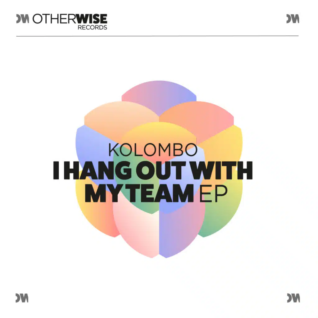 I Hang Out With My Team EP