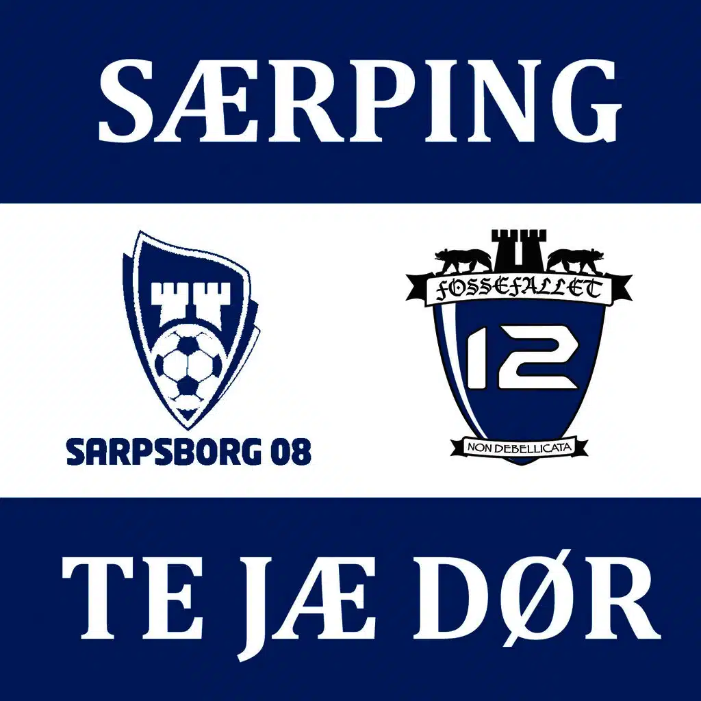 Særping Te Jæ Dør