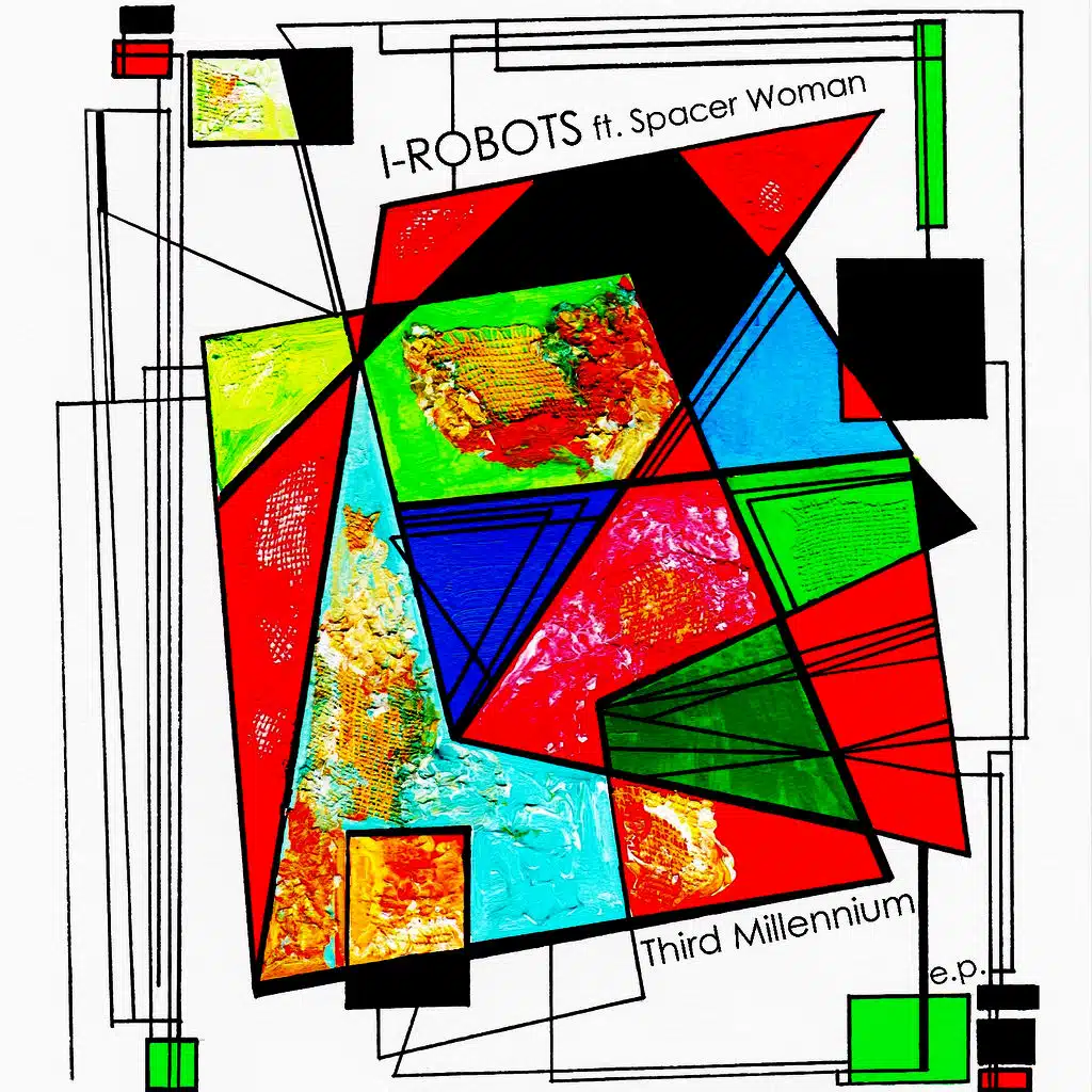 Spacer Woman - Third Millennium E.P.