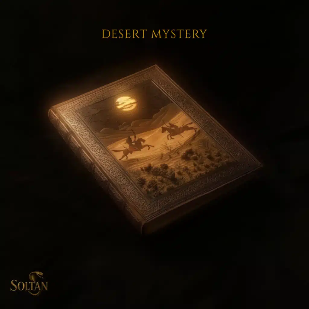DESERT MYSTERY