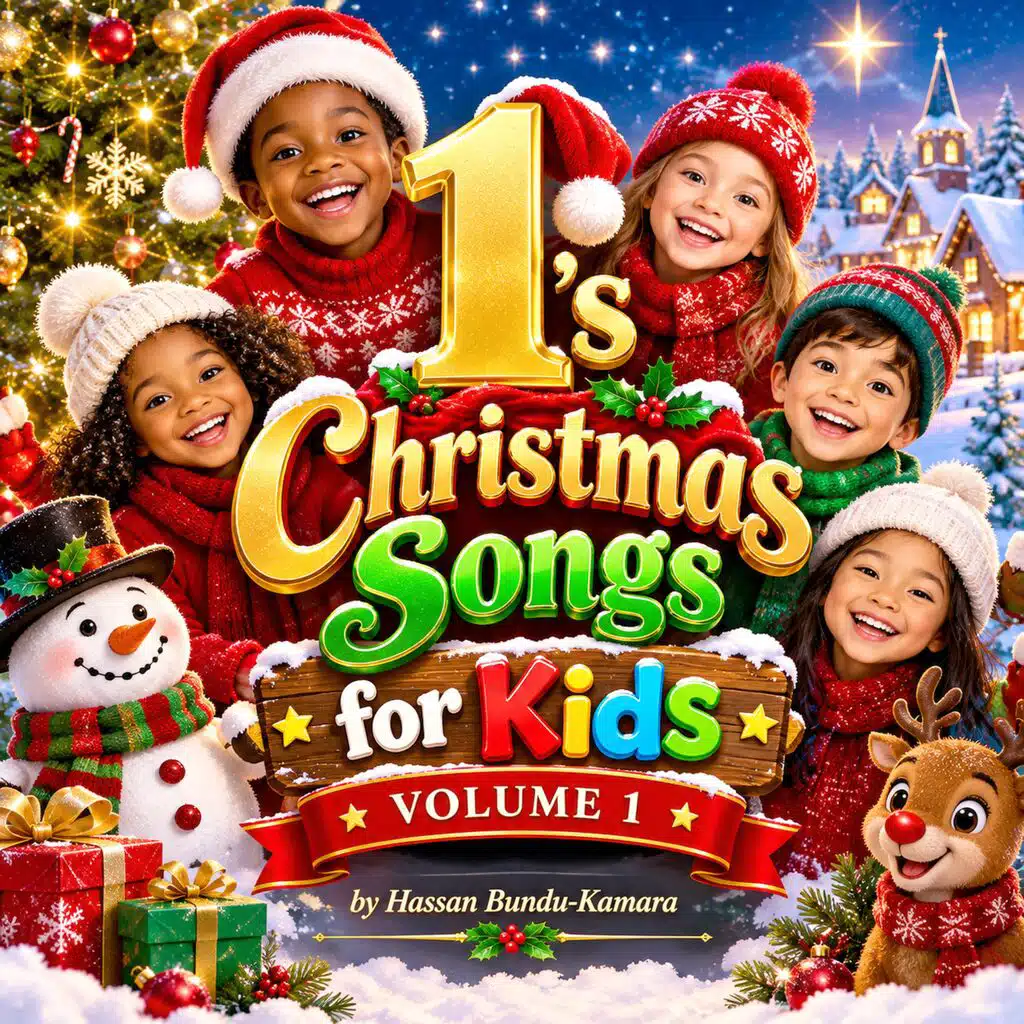 1's Christmas Songs for Kids Volume 1 Deluxe