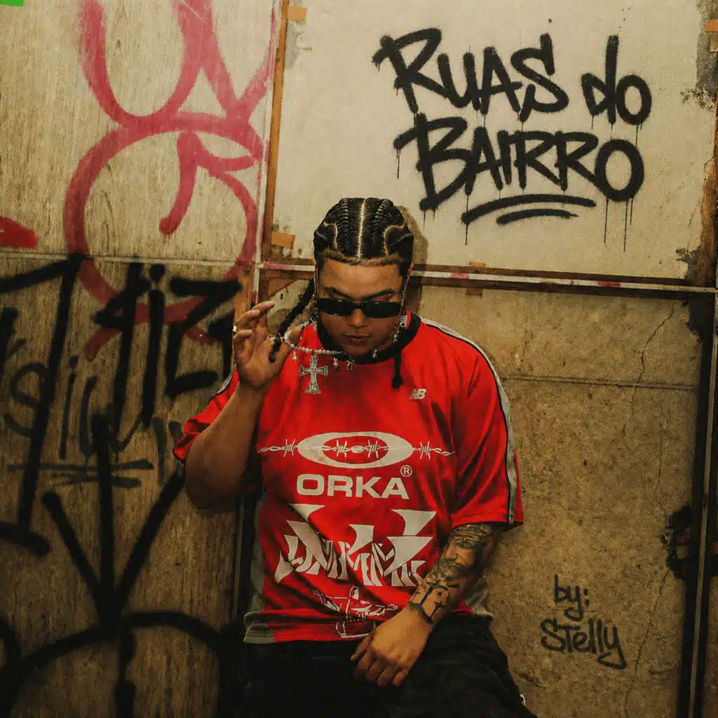 Ruas do Bairro