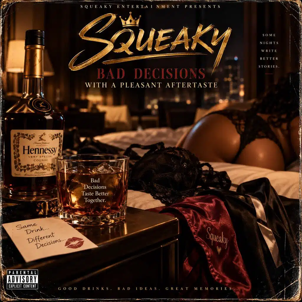 Squeaky: Bad Decisions with Pleasant Aftertaste