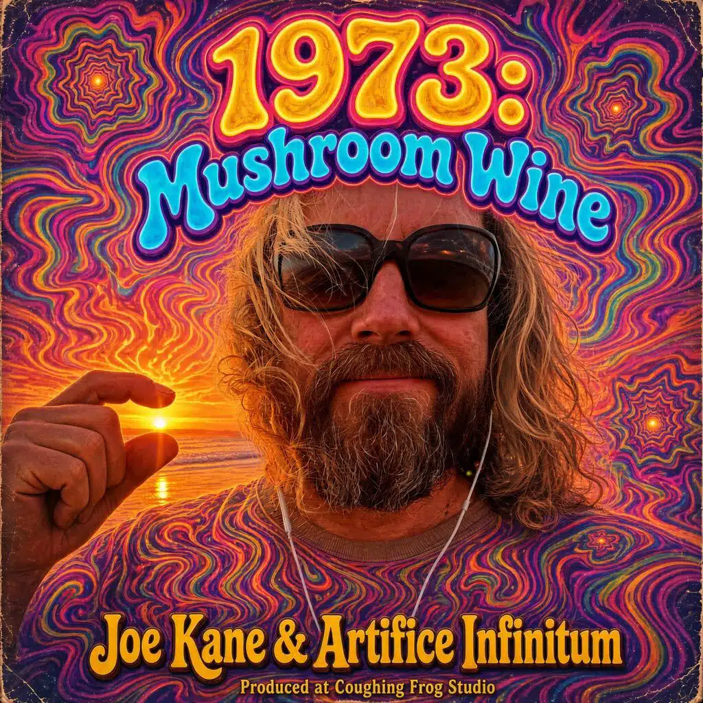 1973: Mushroom Wine