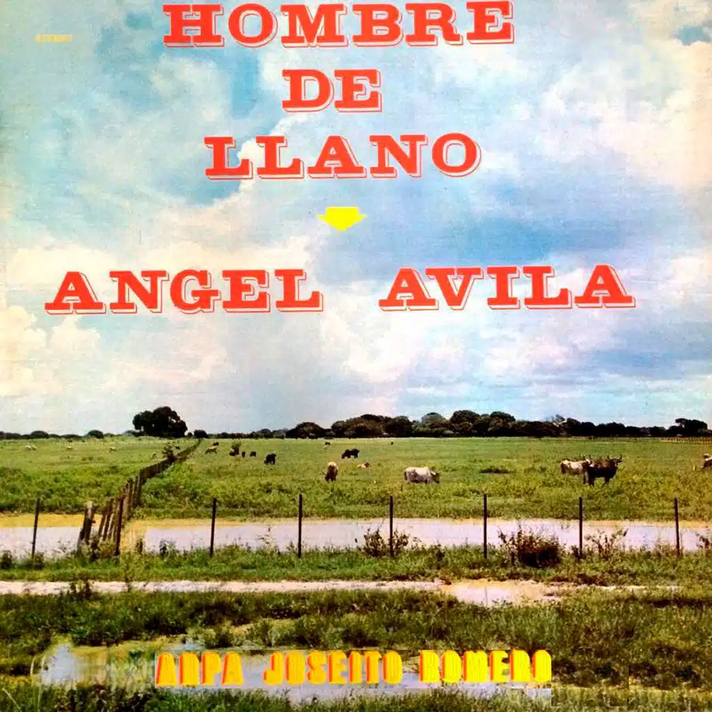 Hombre Del Llano