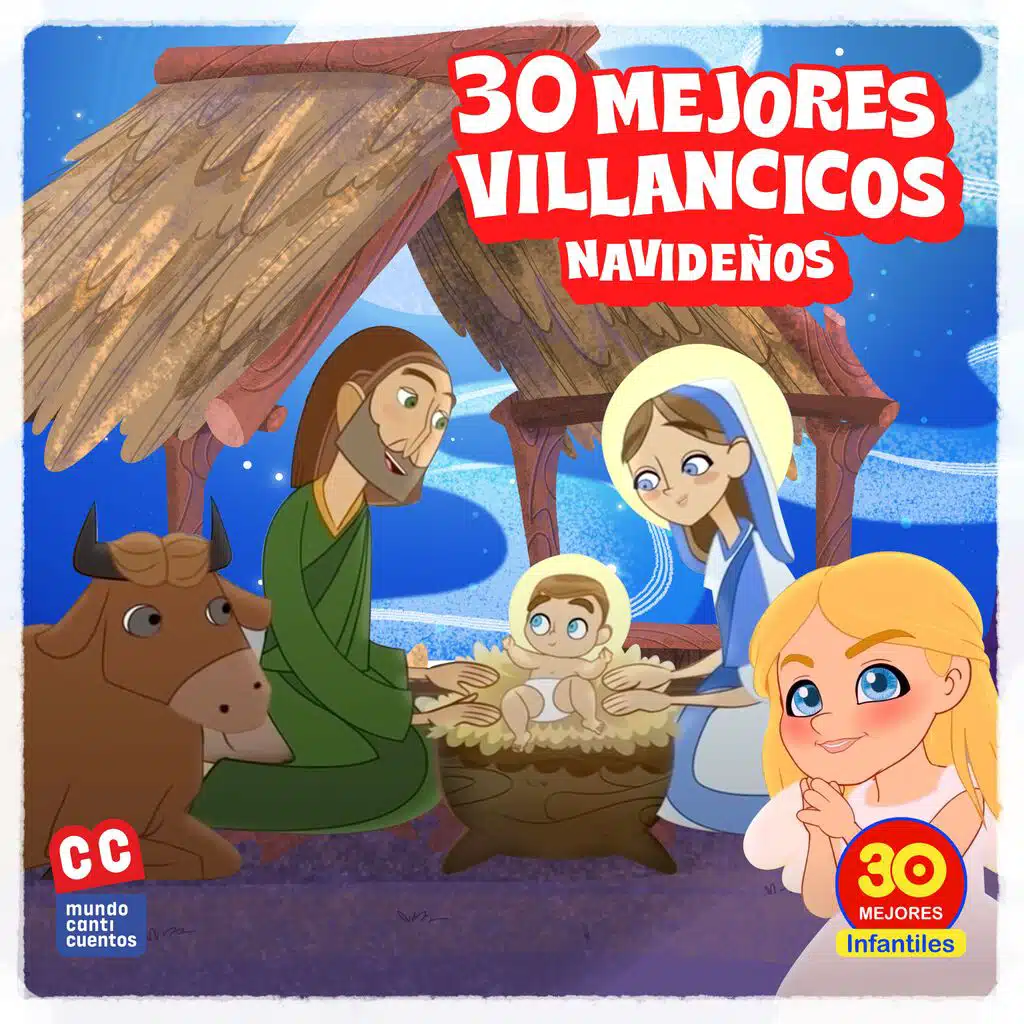 30 Mejores Villancicos Navideños