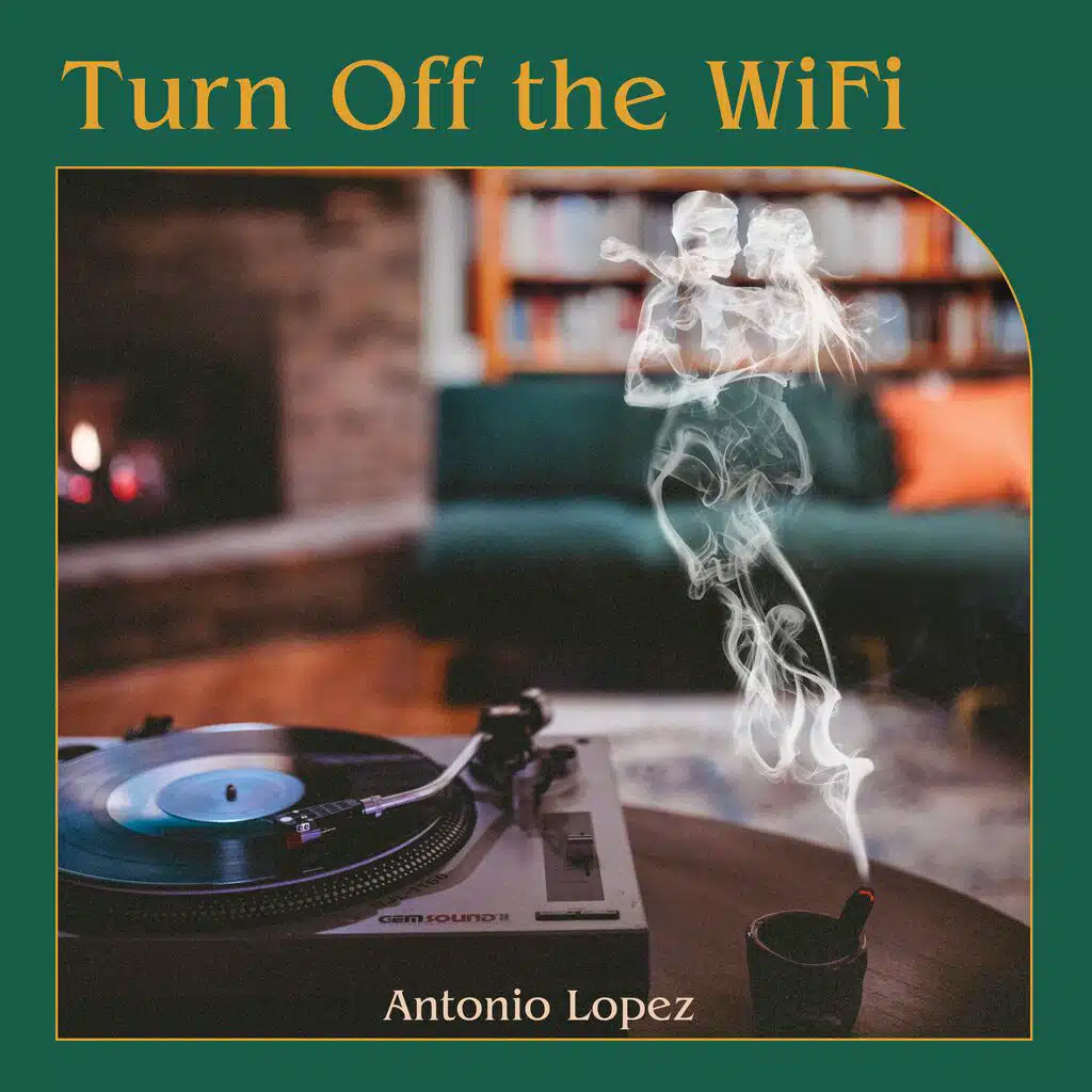 Turn Off the WiFi