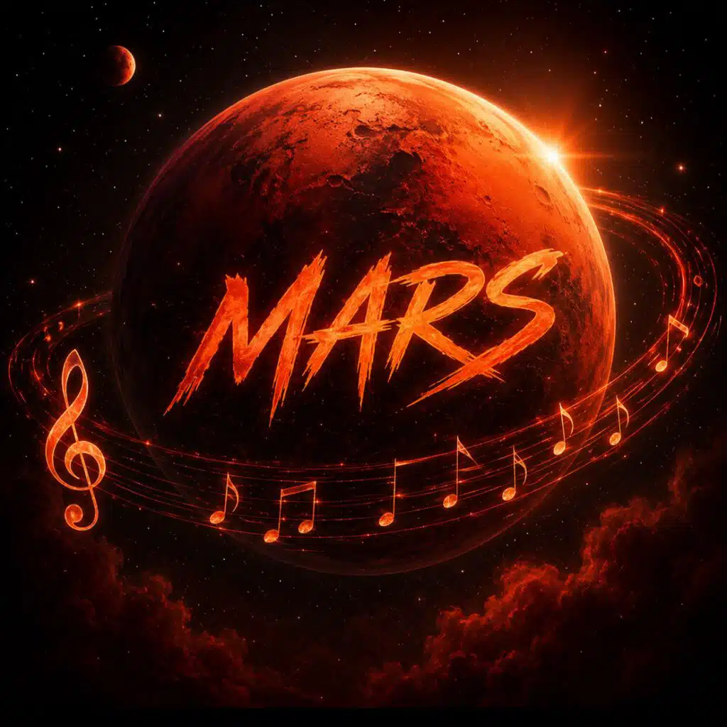 Planet Marss