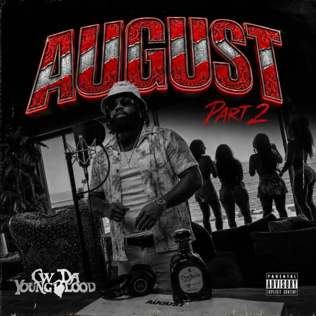 August, Pt. 2