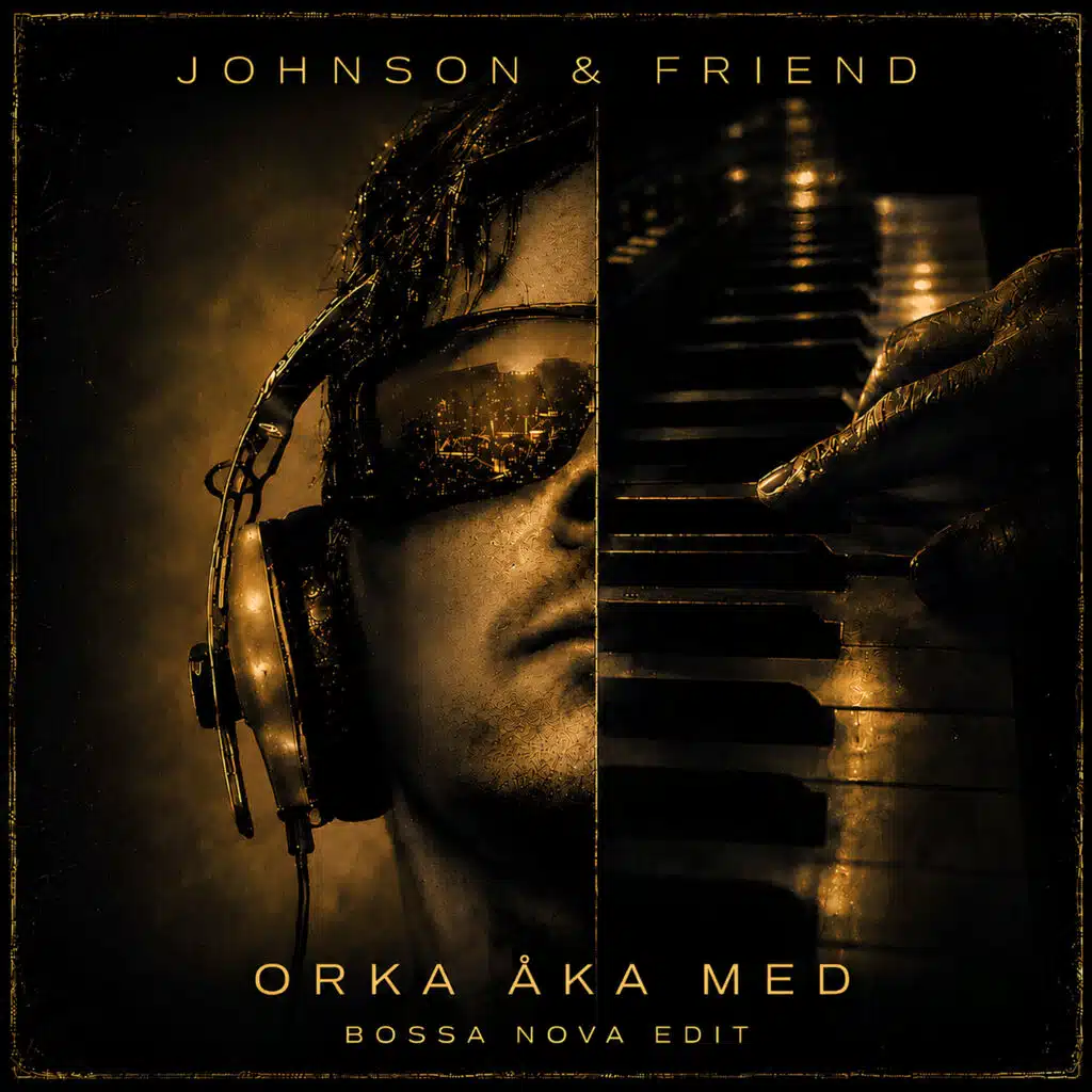 ORKA ÅKA MED (BOSSA NOVA EDIT)