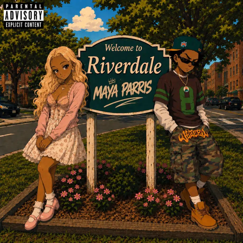 Welcome To Riverdale