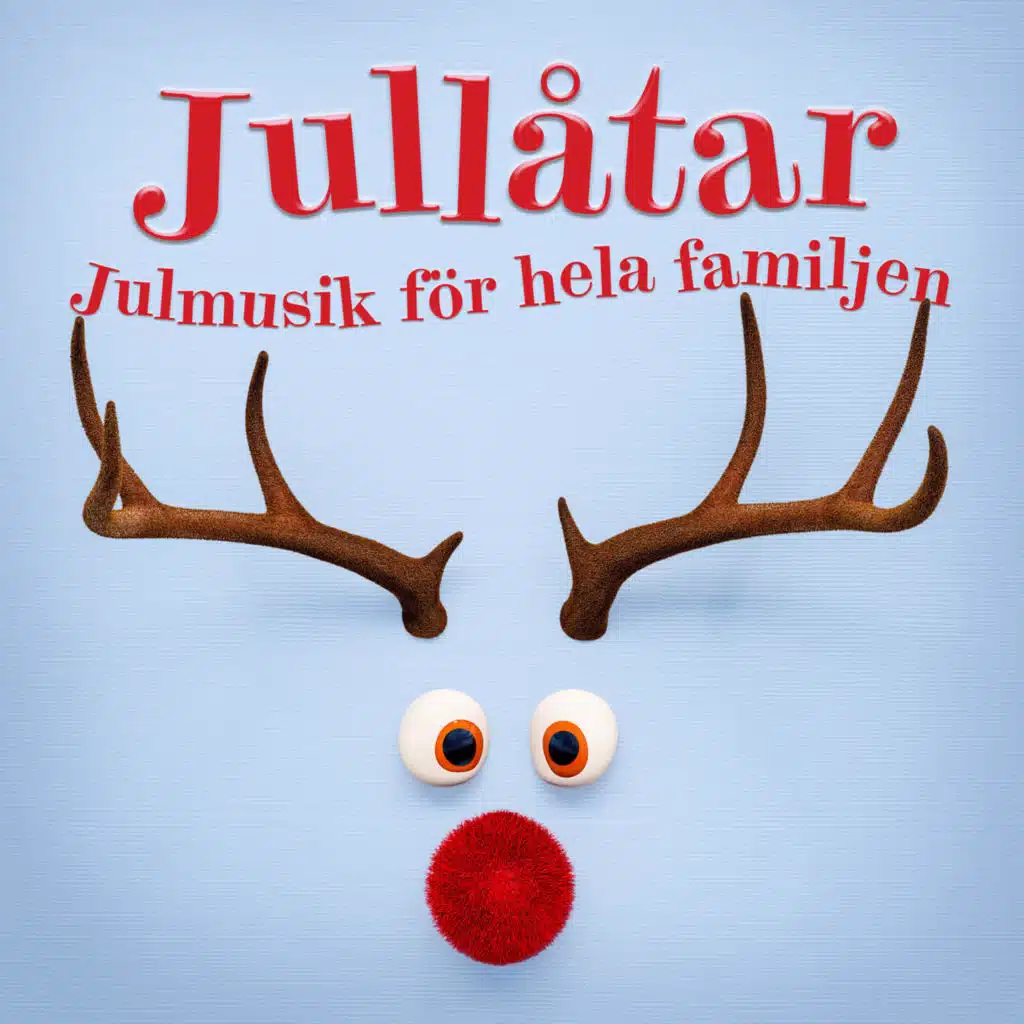 Jullåtar - julmusik för hela familjen