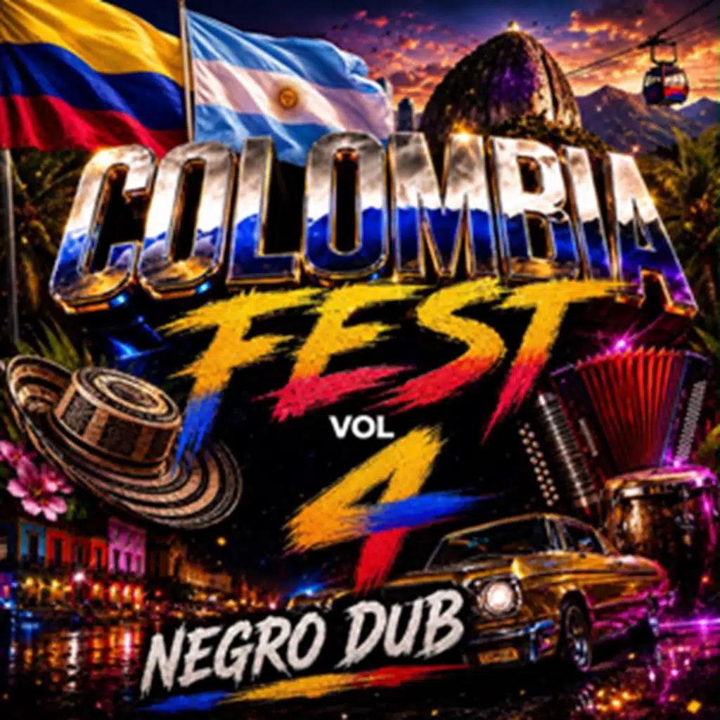 Colombia Fest, Vol. 4