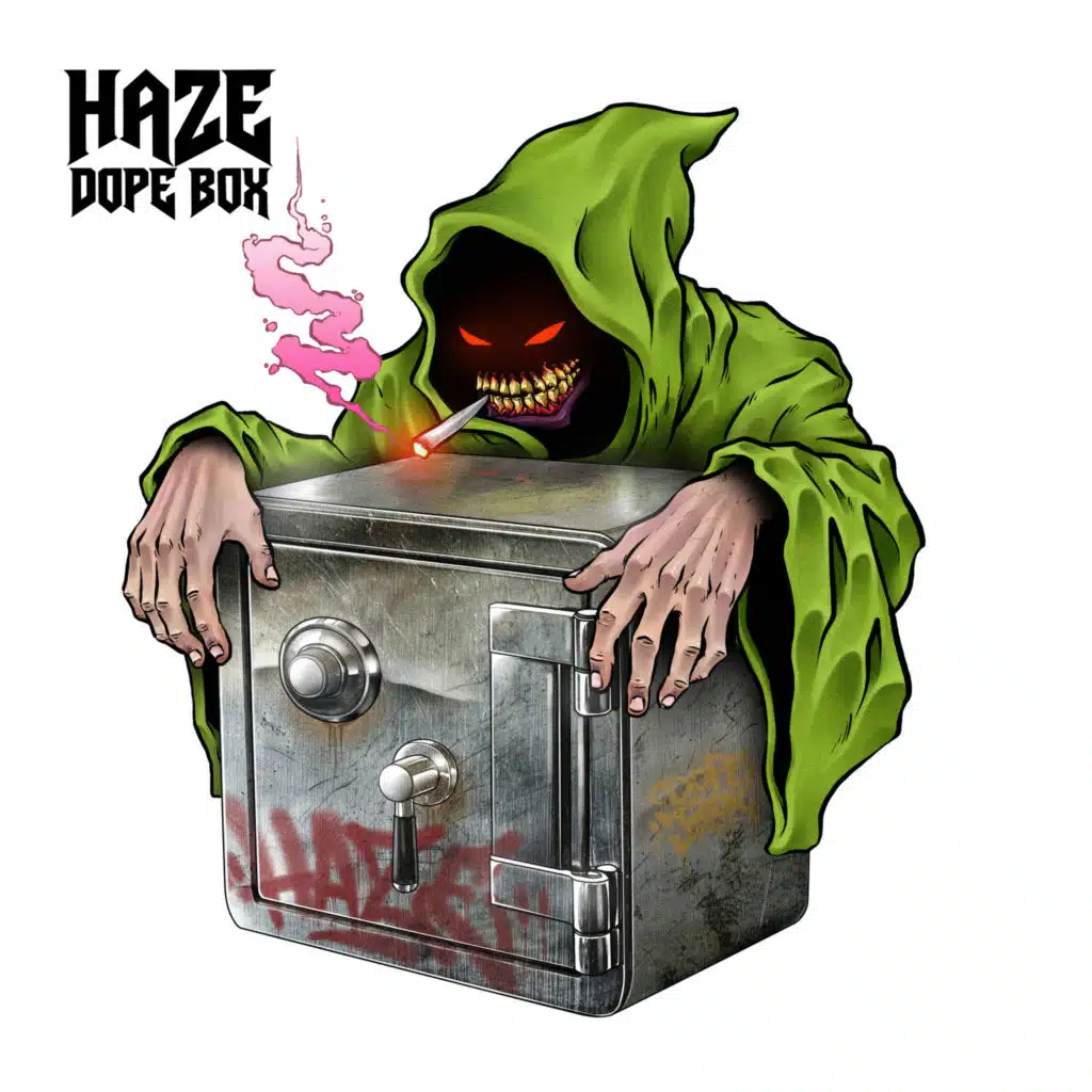 HAZE DOPE BOX