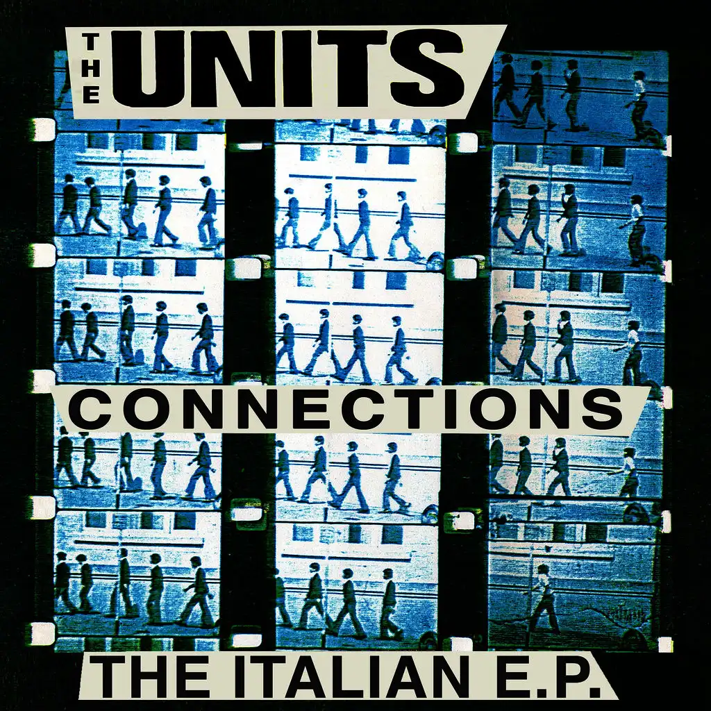 Connections (The Italian E.P.)
