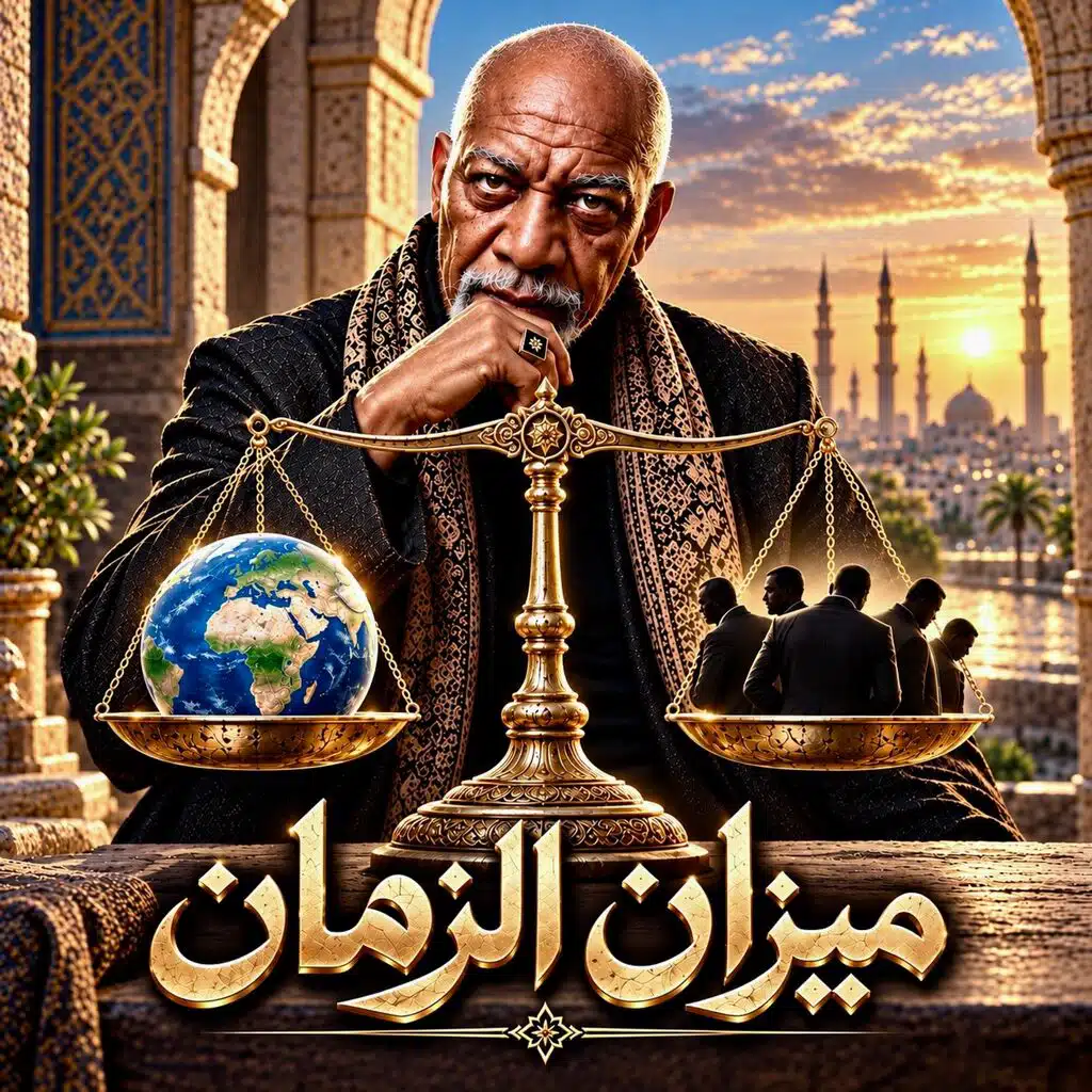 ميزان الزمان