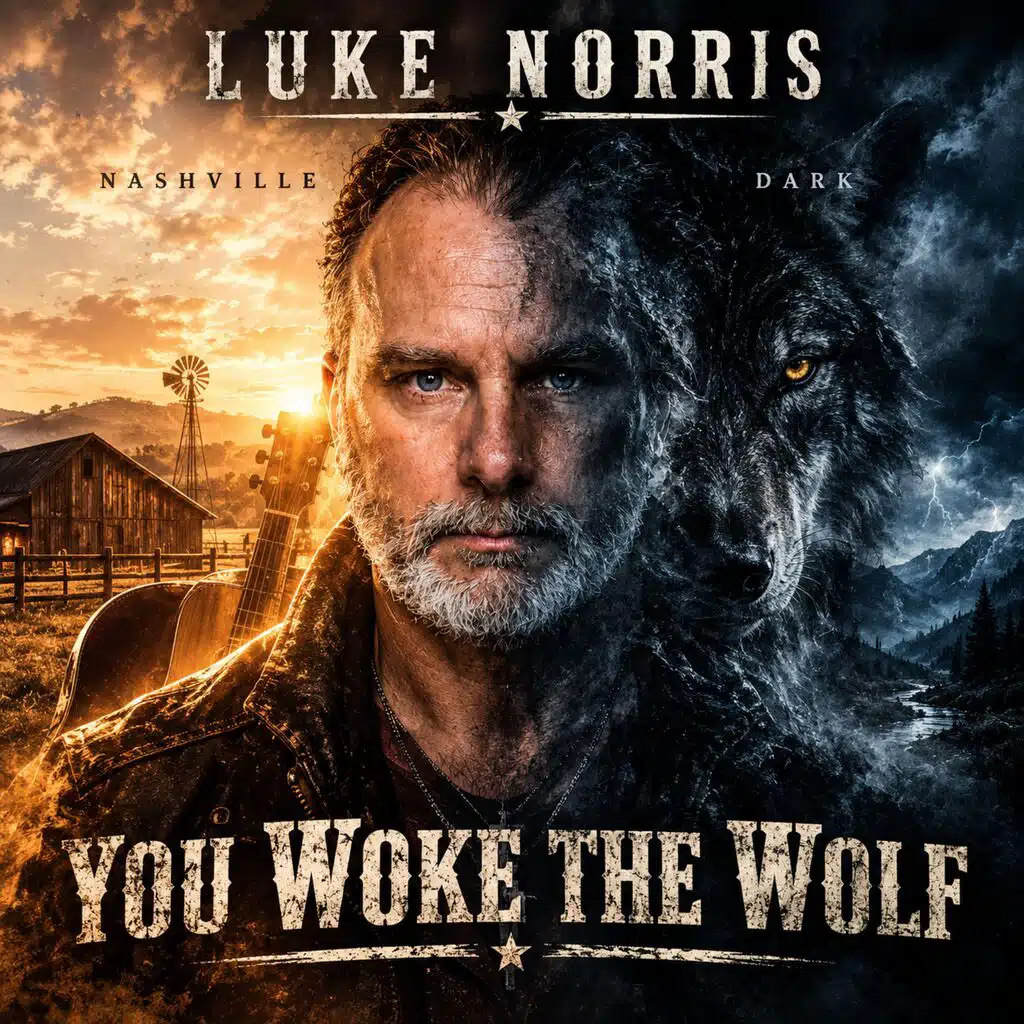 You Woke The Wolf