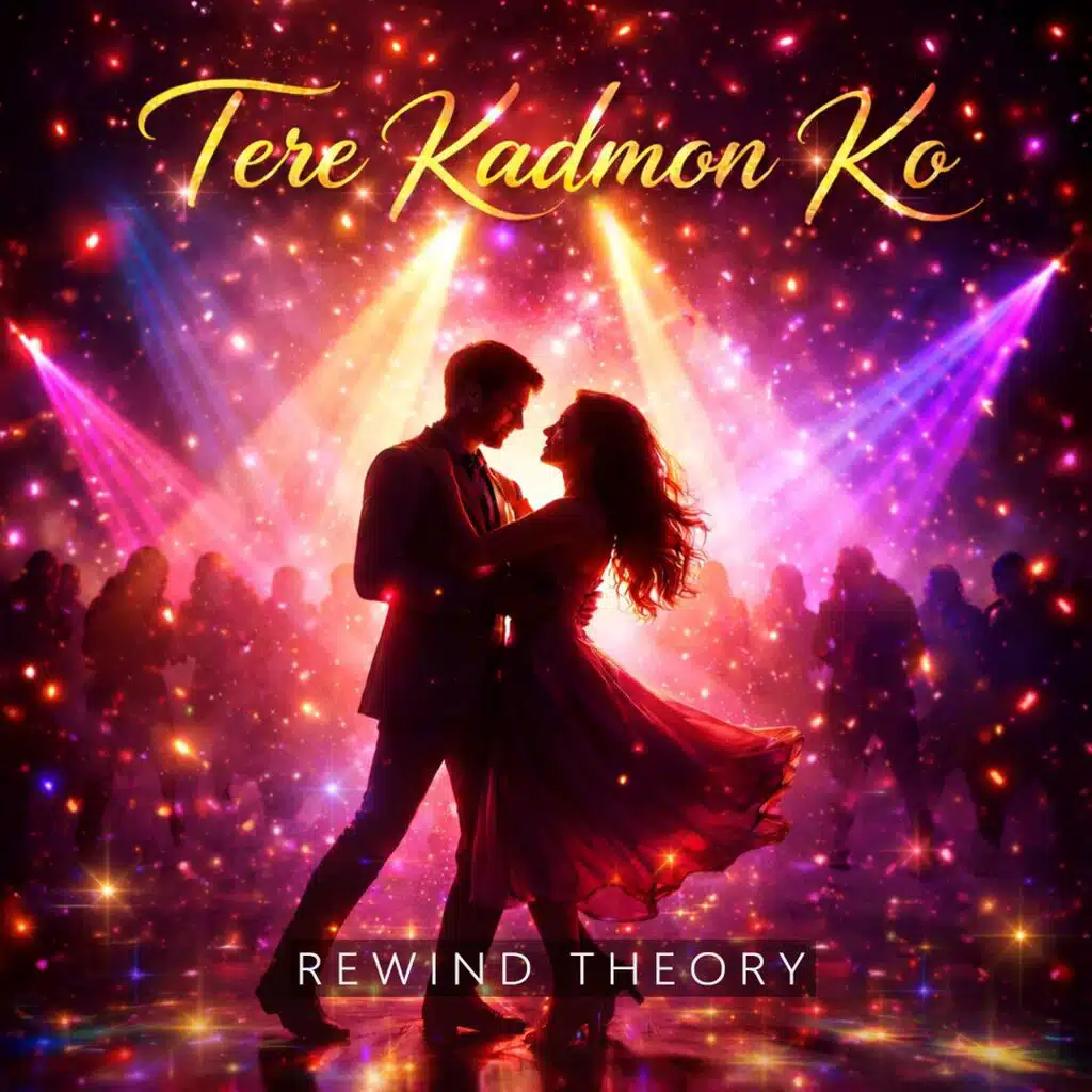 Tere Kadmon Ko (Reimagined)