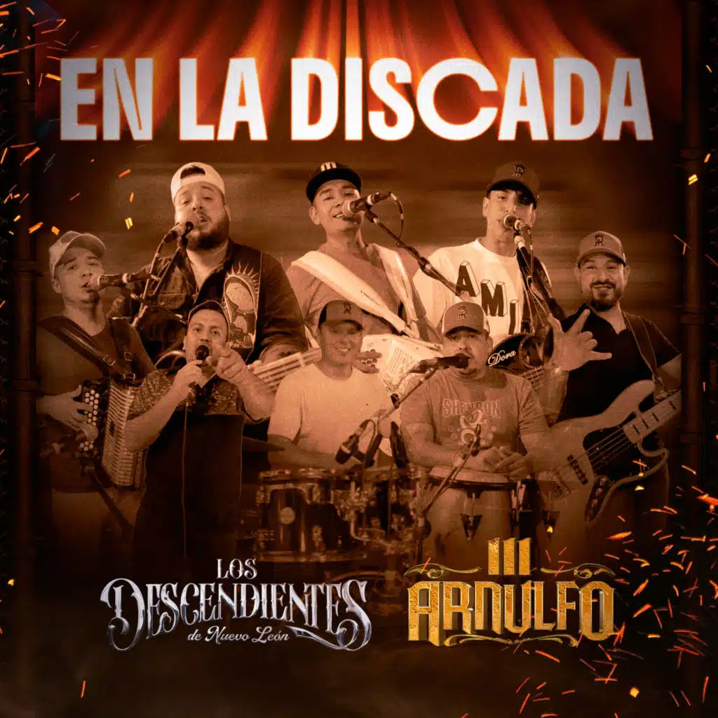 En la Discada (En Vivo)