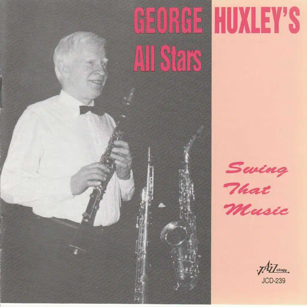 Swing That Music (feat. Ken Freeman, Barry Norman, Gordon Whitworth & Derek Halford)