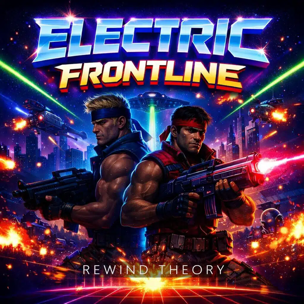 Electric Frontline