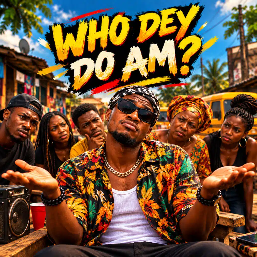 Who Dey Do Am?