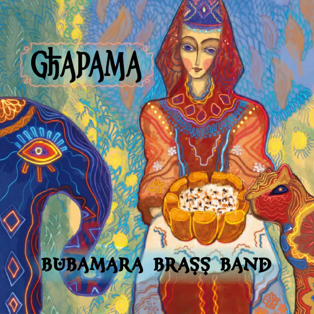 Ghapama