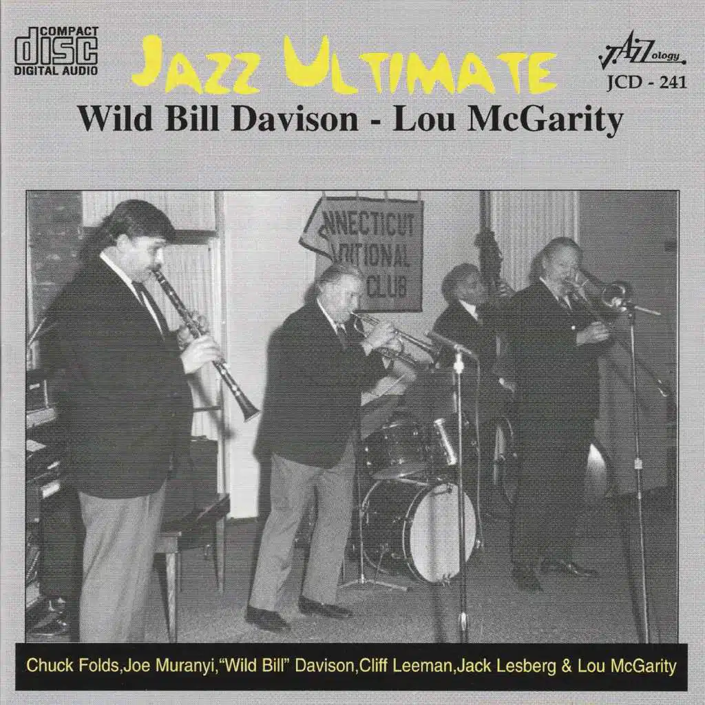 Jazz Ultimate (feat. Chuck Folds, Jack Lesberg, Cliff Leeman & Joe Muranyi)