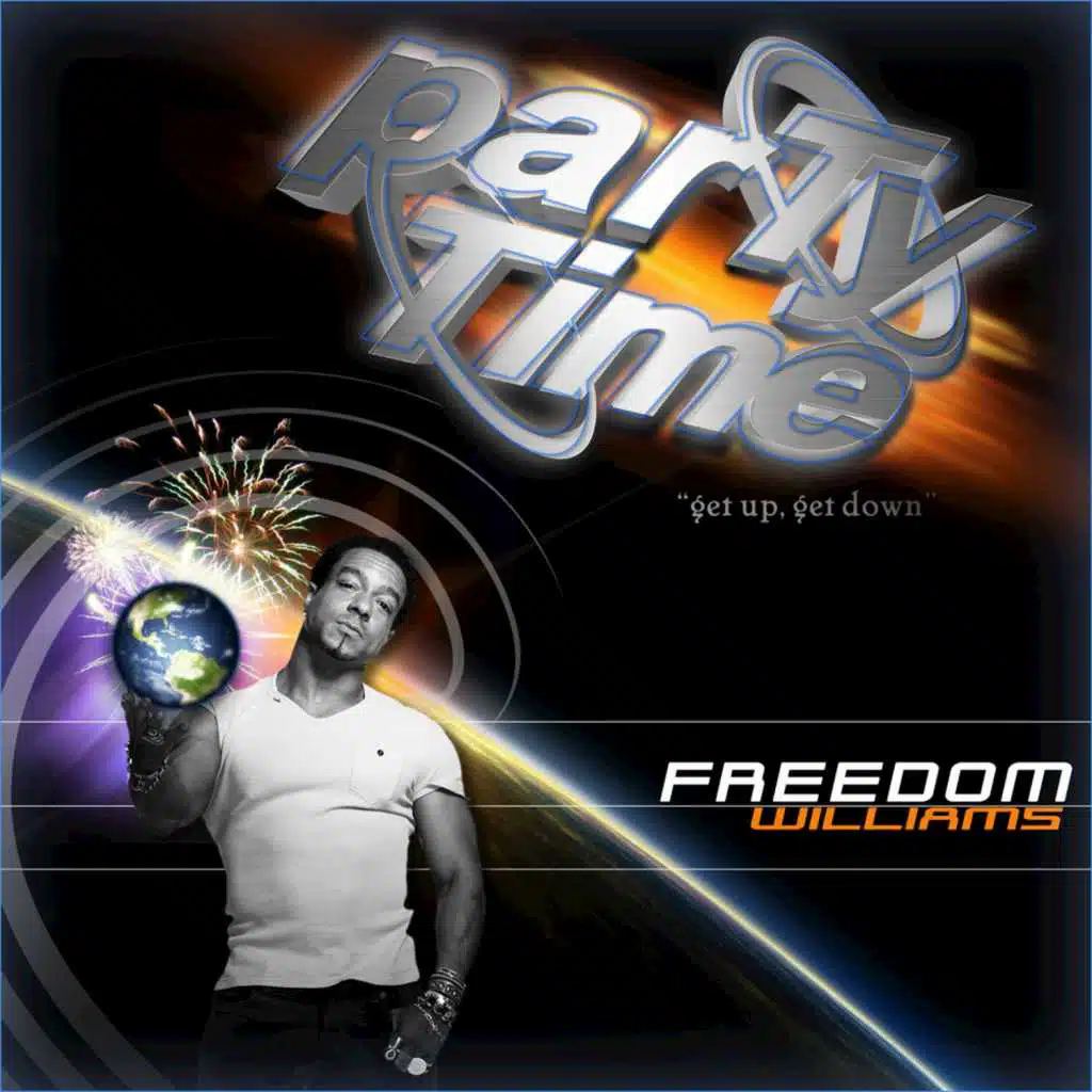 Party Time (Get up, Get down) [feat. Soulshaker]