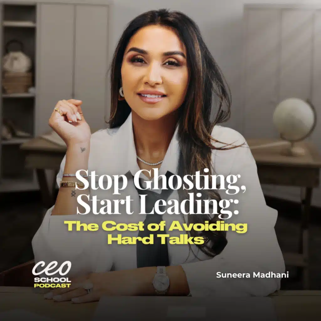 Stop Ghosting, Start Leading: The Cost of Avoiding Hard Talks in Business