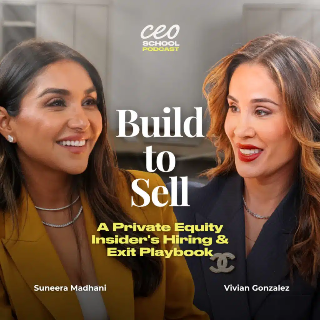 Build to Sell: A Private Equity Insider's Hiring and Exit Playbook