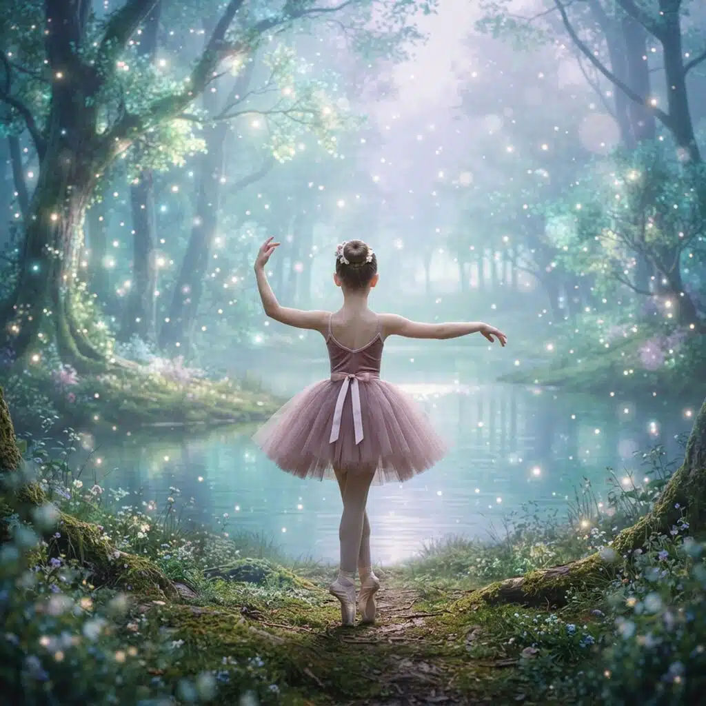 Dreamy Ballet Journeys for Young Explorers