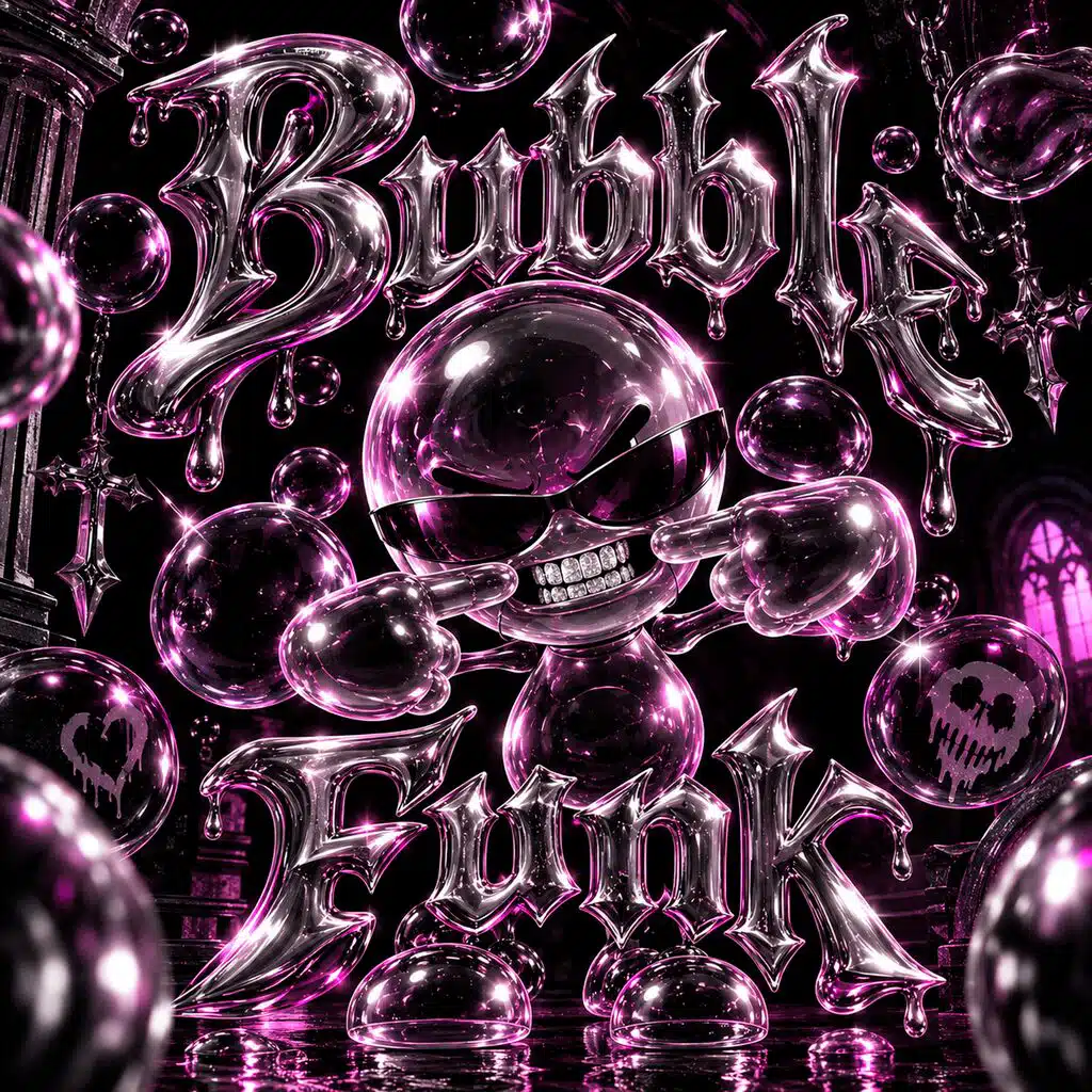 BUBBLE FUNK
