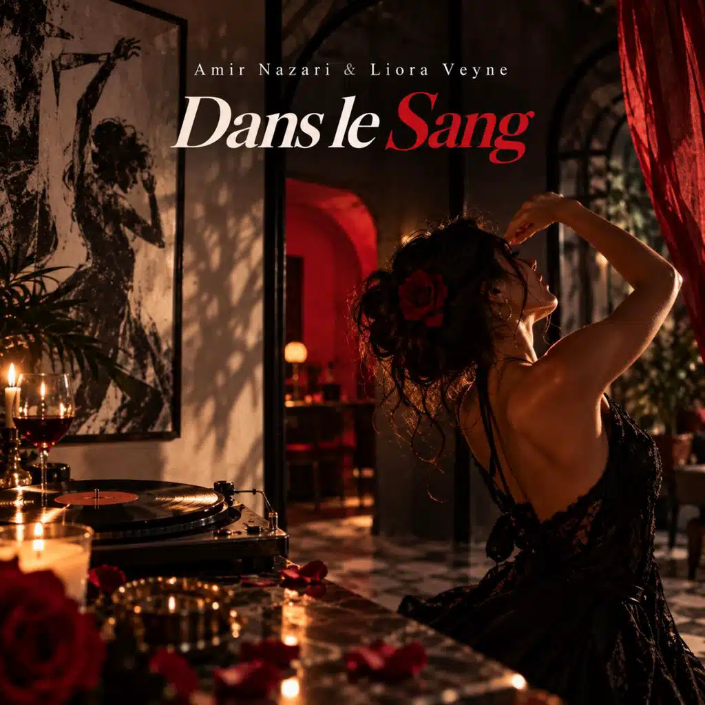 Dans le Sang (feat. Liora Veyne)