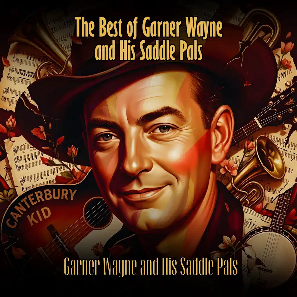 The Best of Garner Wayne & His Saddle Pals
