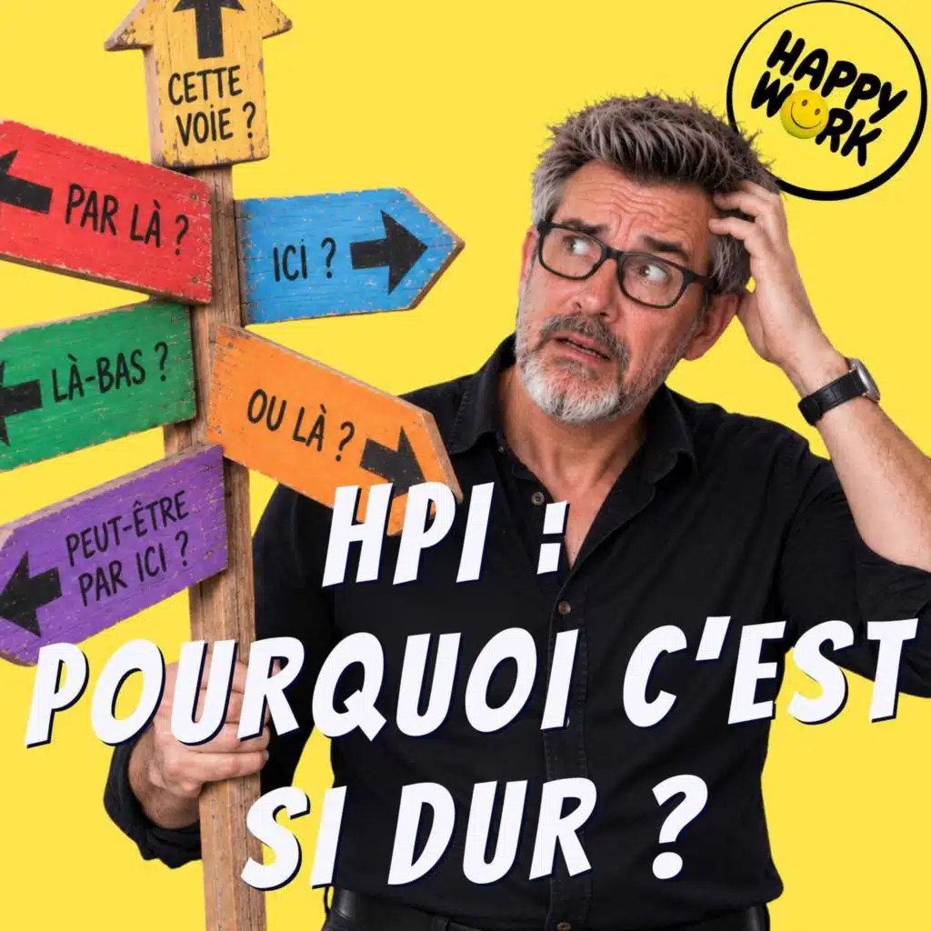 Être HPI au travail : don ou fardeau ?