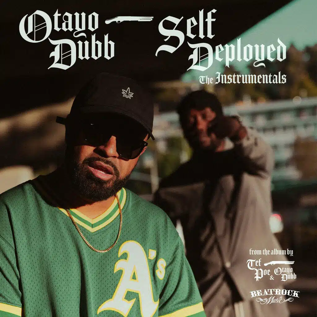 Self Deployed (The Instrumentals)