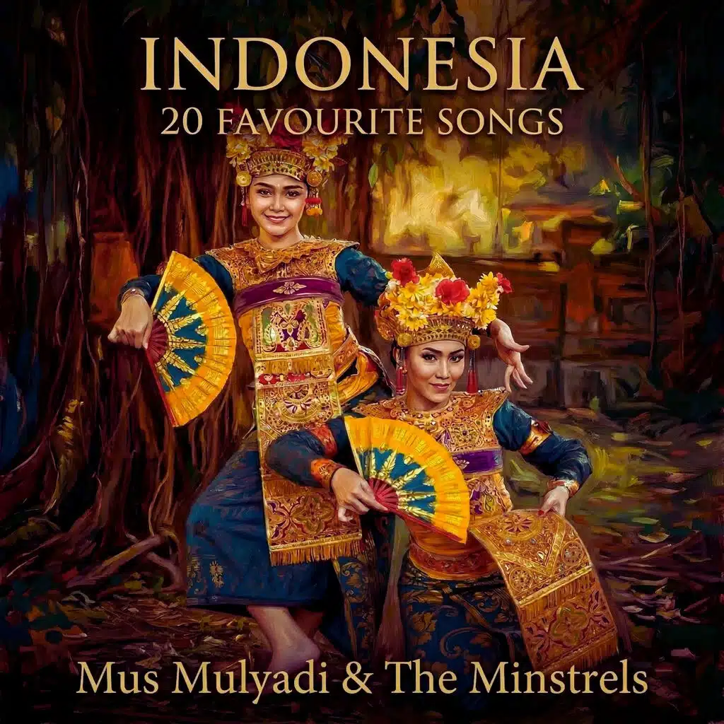 Indonesia – 20 Favourite Songs