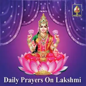 Daily Prayers on Lakshmi