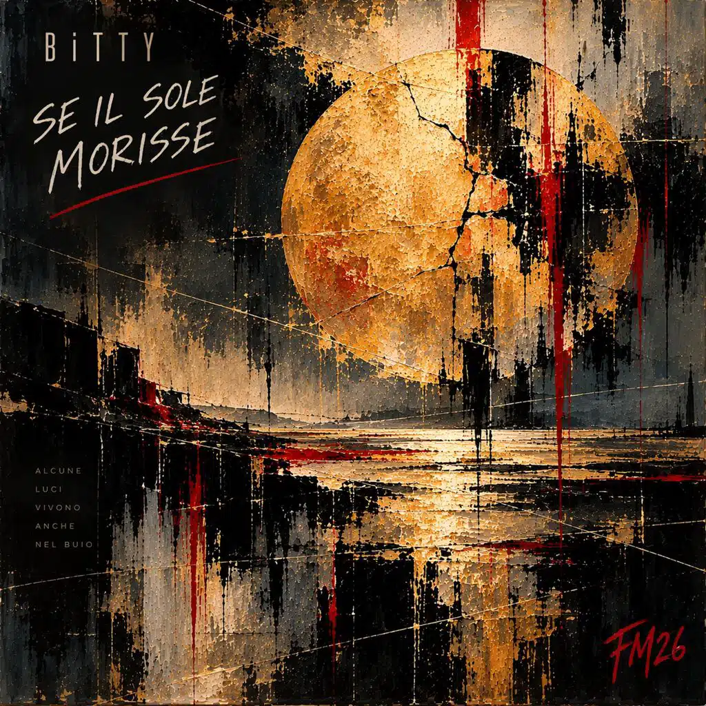 SE IL SOLE MORISSE