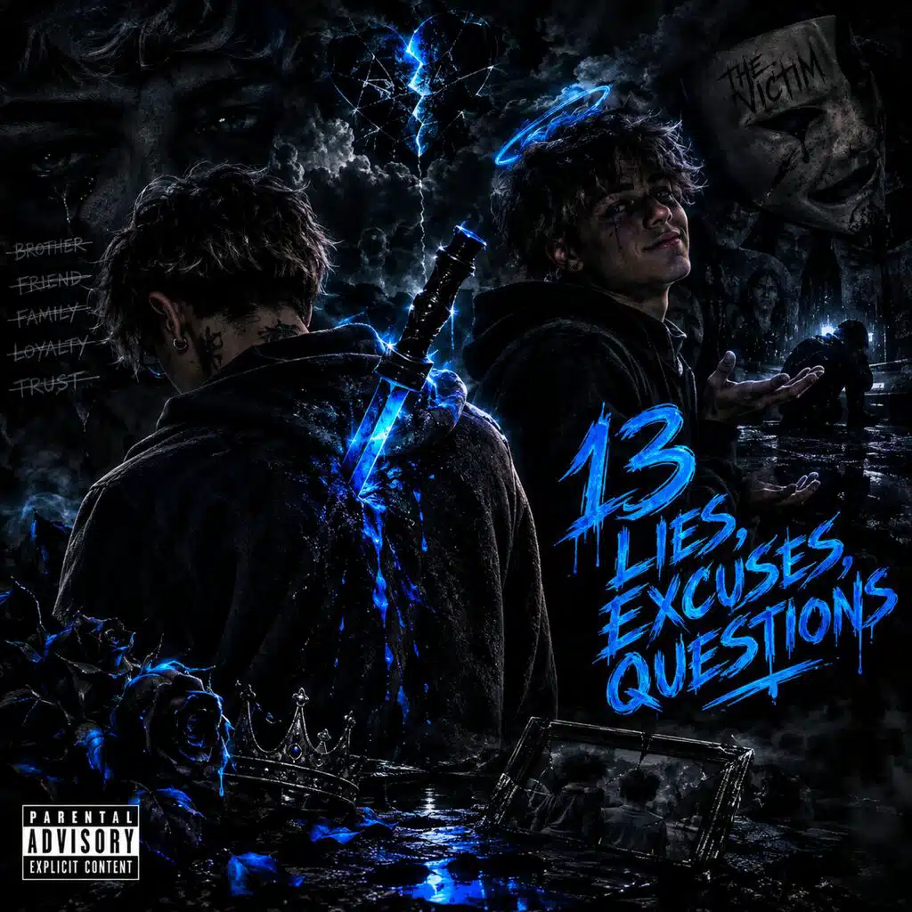 13 Lies, Excuses, Questions