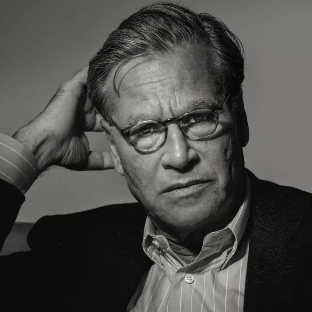 Aaron Sorkin Goes Off Script