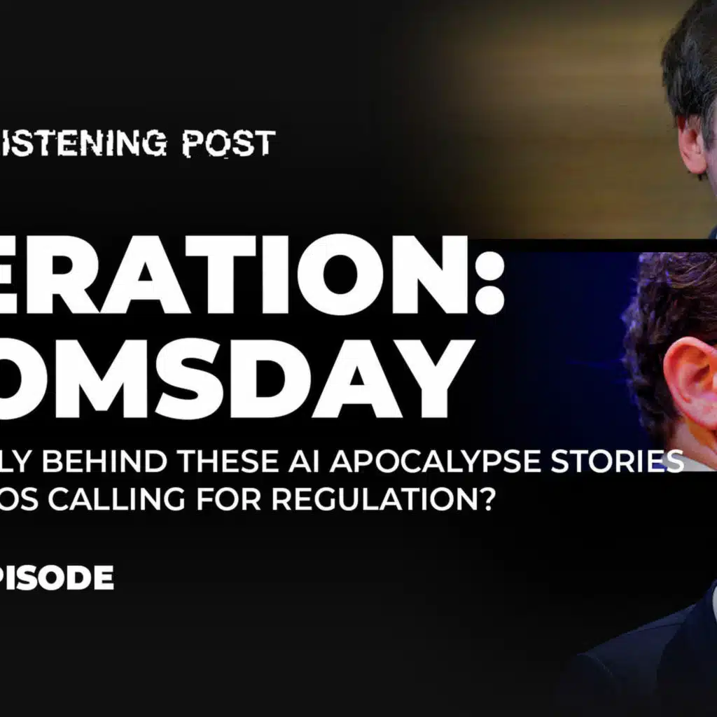 Doomsday AI: panic, regulation and the China fear | The Listening Post