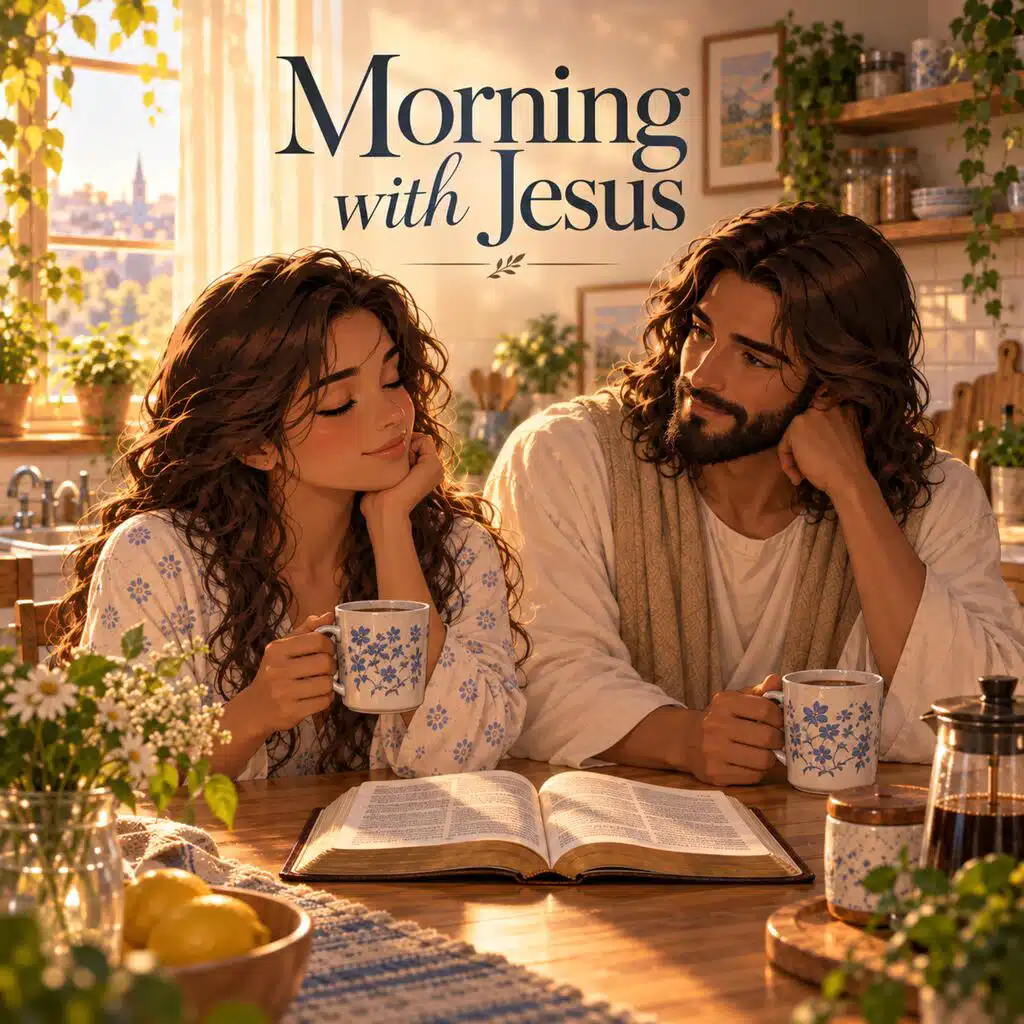 Morning with Jesus: Coffee, Grace & Jazz